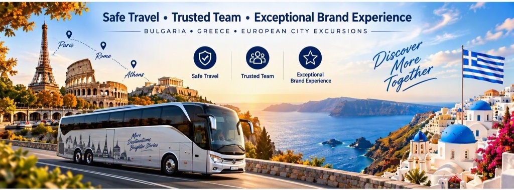 Panoramic Bulgaria - Safe Travel • Trusted Team • Exceptional Brand Experience